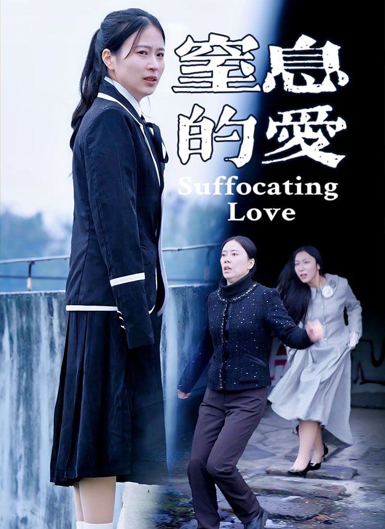 Poster 窒息的爱
