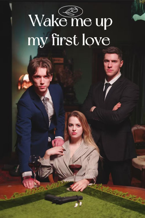 Poster Wake me up,my first love