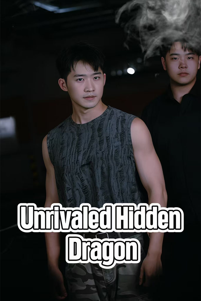Poster Unrivaled Hidden Dragon