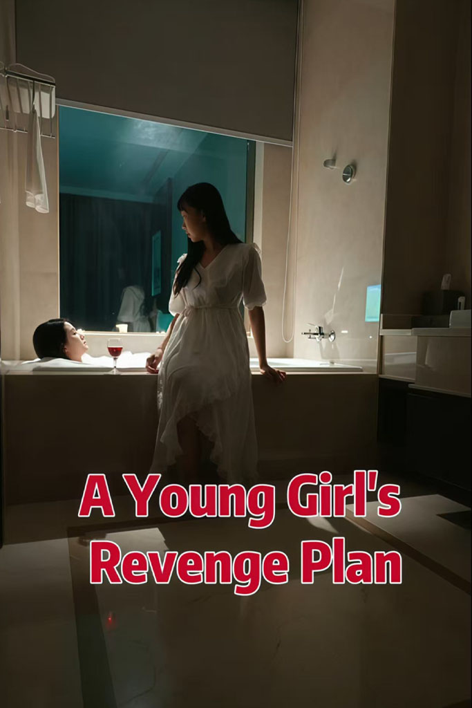 Poster A Young Girl's Revenge Plan