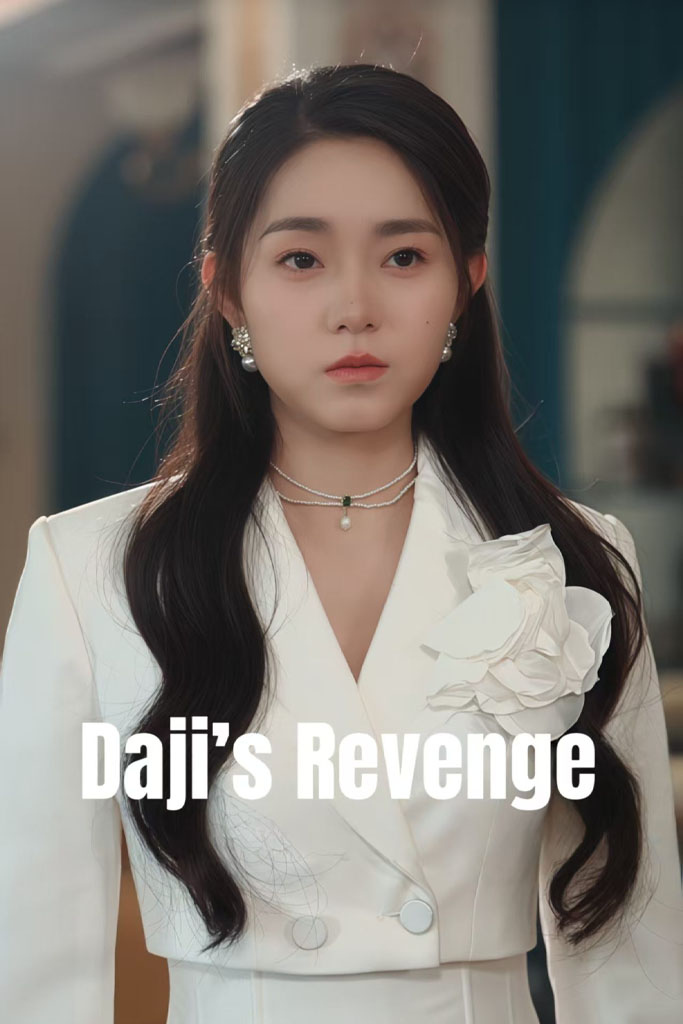 Poster Daji’s Revenge