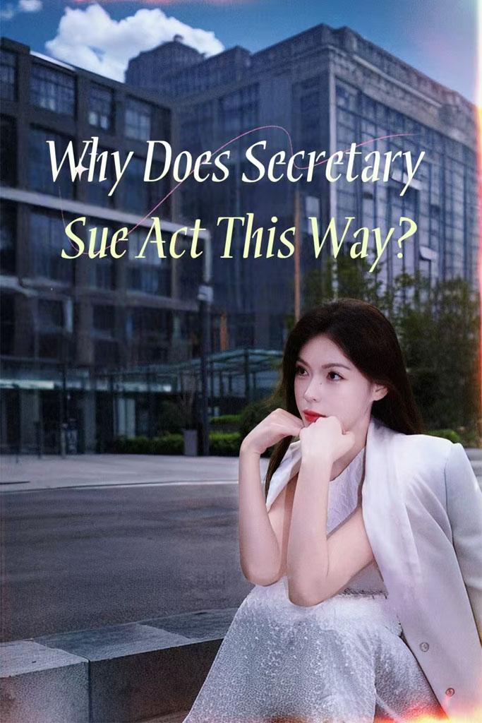 Poster Why Does Secretary Sue Act This Way?